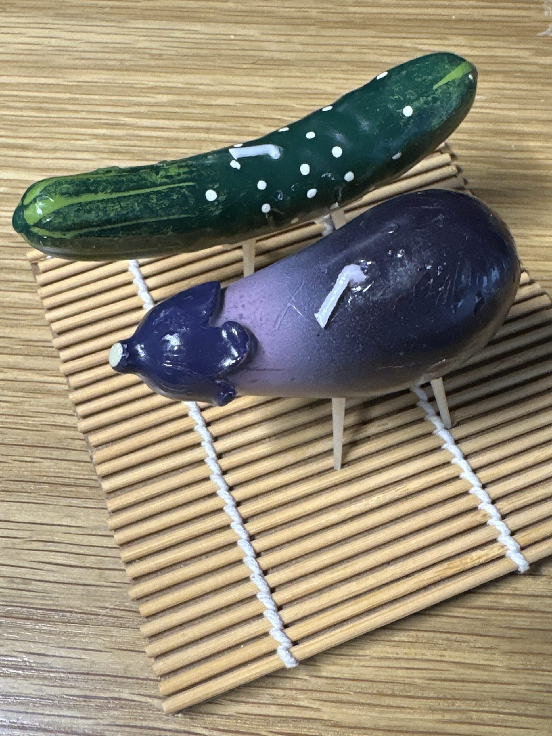 精霊馬・精霊牛